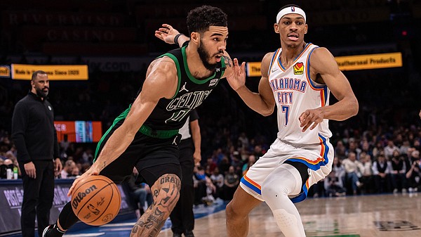 NBA Best Bets and Bold Predictions: Celtics vs. Thunder | The Arkansas Democrat-Gazette - Vimarsana News