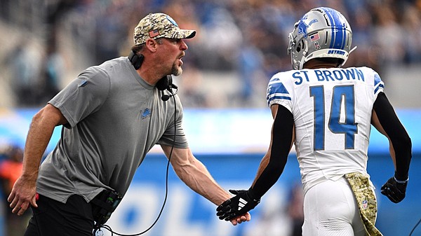 2023 NFL Betting Roundup: Campbell's Lions' and Pierce's Raiders Post Stellar ATS Records | The Arkansas Democrat-Gazette - Vimarsana News