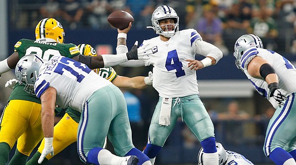 NFL Wild-Card Weekend Best Bets, Player Props and Bold Picks | The Arkansas Democrat-Gazette - Vimarsana News