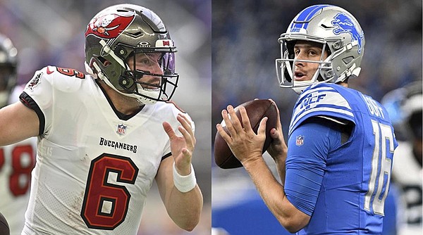 NFC Divisional Round Betting Preview: Buccaneers vs. Lions | The Arkansas Democrat-Gazette - Vimarsana News