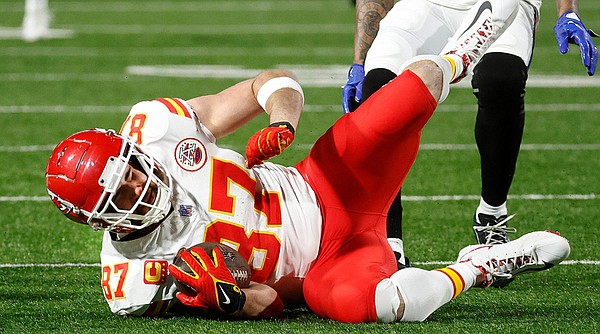 AFC Championship Game Player Props: Chiefs vs. Ravens | The Arkansas Democrat-Gazette - Vimarsana News