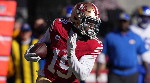 Deebo Samuel Prop Bets and Odds for Super Bowl LVIII | The Arkansas Democrat-Gazette - Vimarsana News