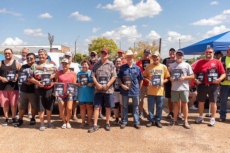 PHOTO ESSAY | Putting the Brakes on Suicide | Texarkana Gazette