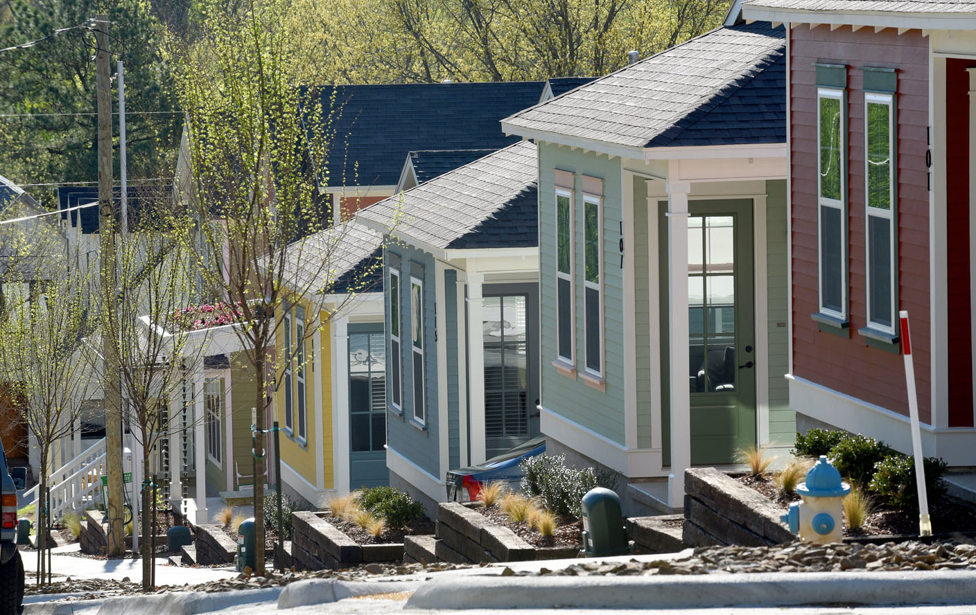 Pick a house, any house: Fayetteville proposing 'pattern books' with preapproved designs for homes - Vimarsana News