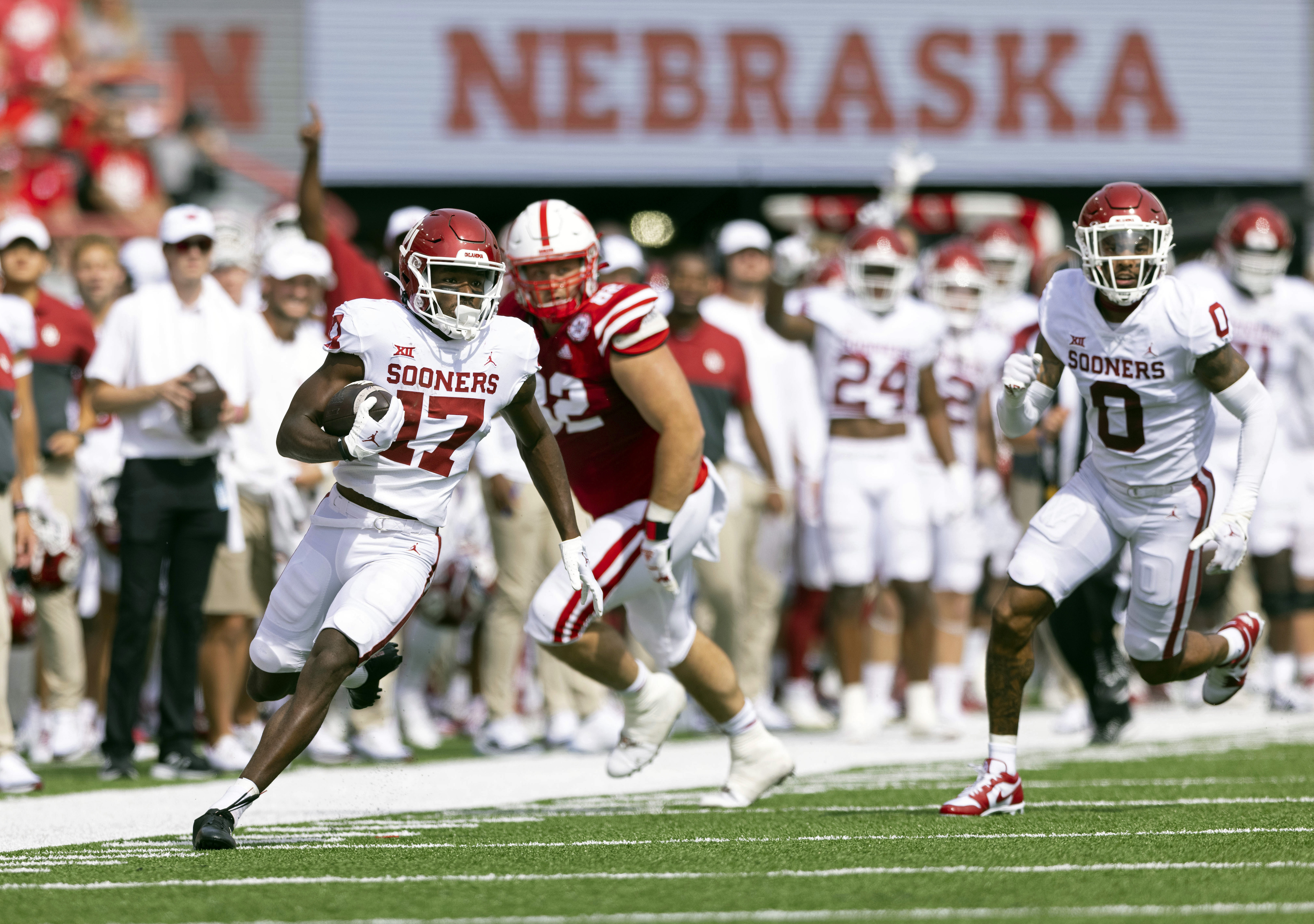 Big 12 Roundup: Texarkana's Clayton Smith has four tackles in OU win - Vimarsana News