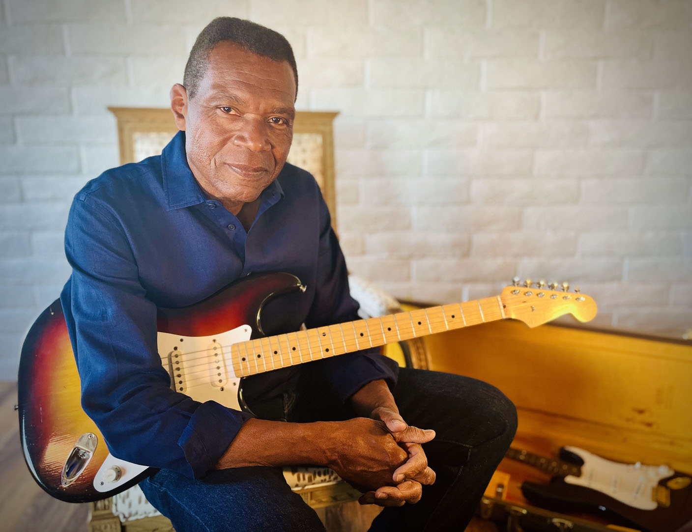LIVE! A Music Calendar featuring Robert Cray at WAC - Vimarsana News