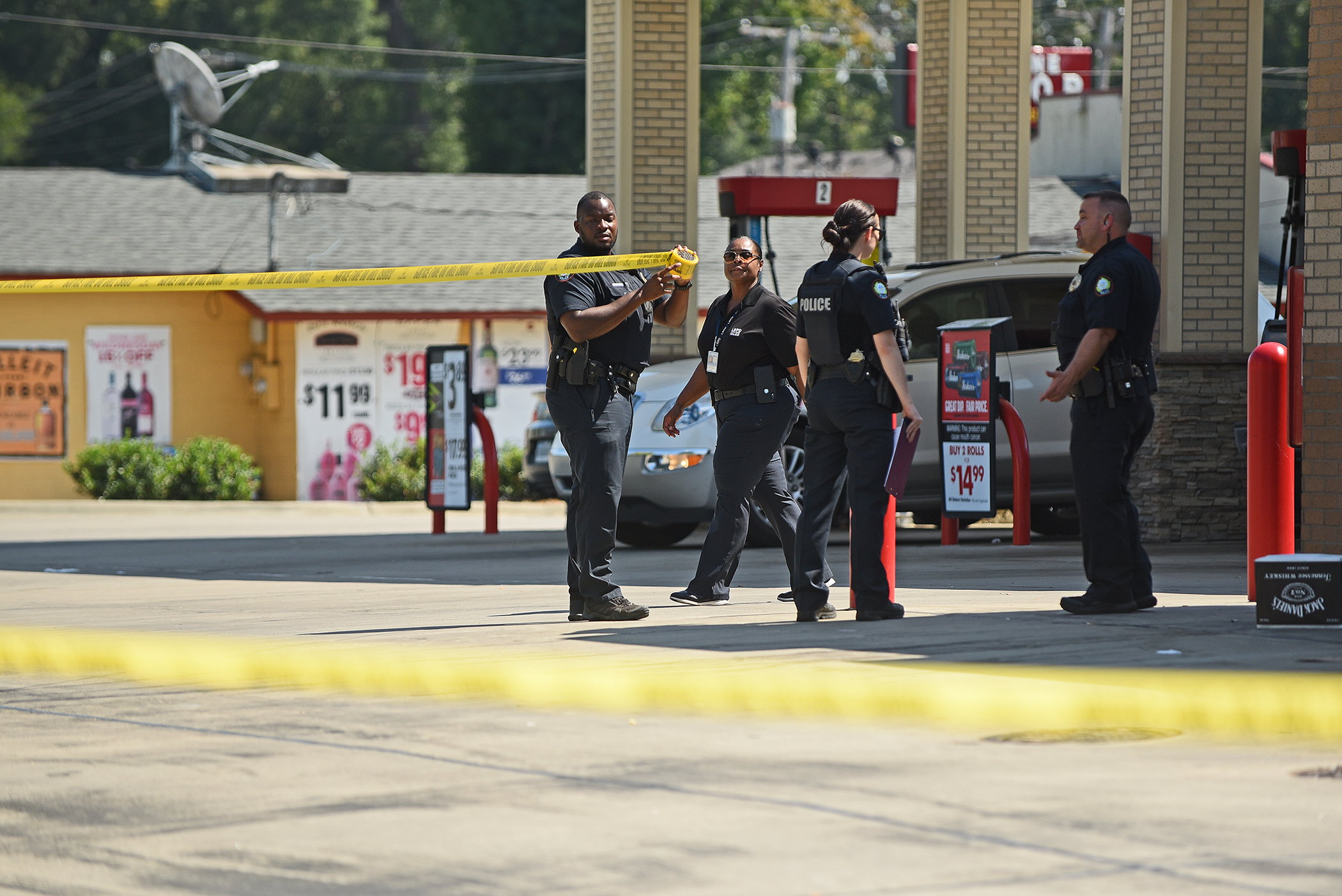 North Little Rock police investigate shooting on Friday