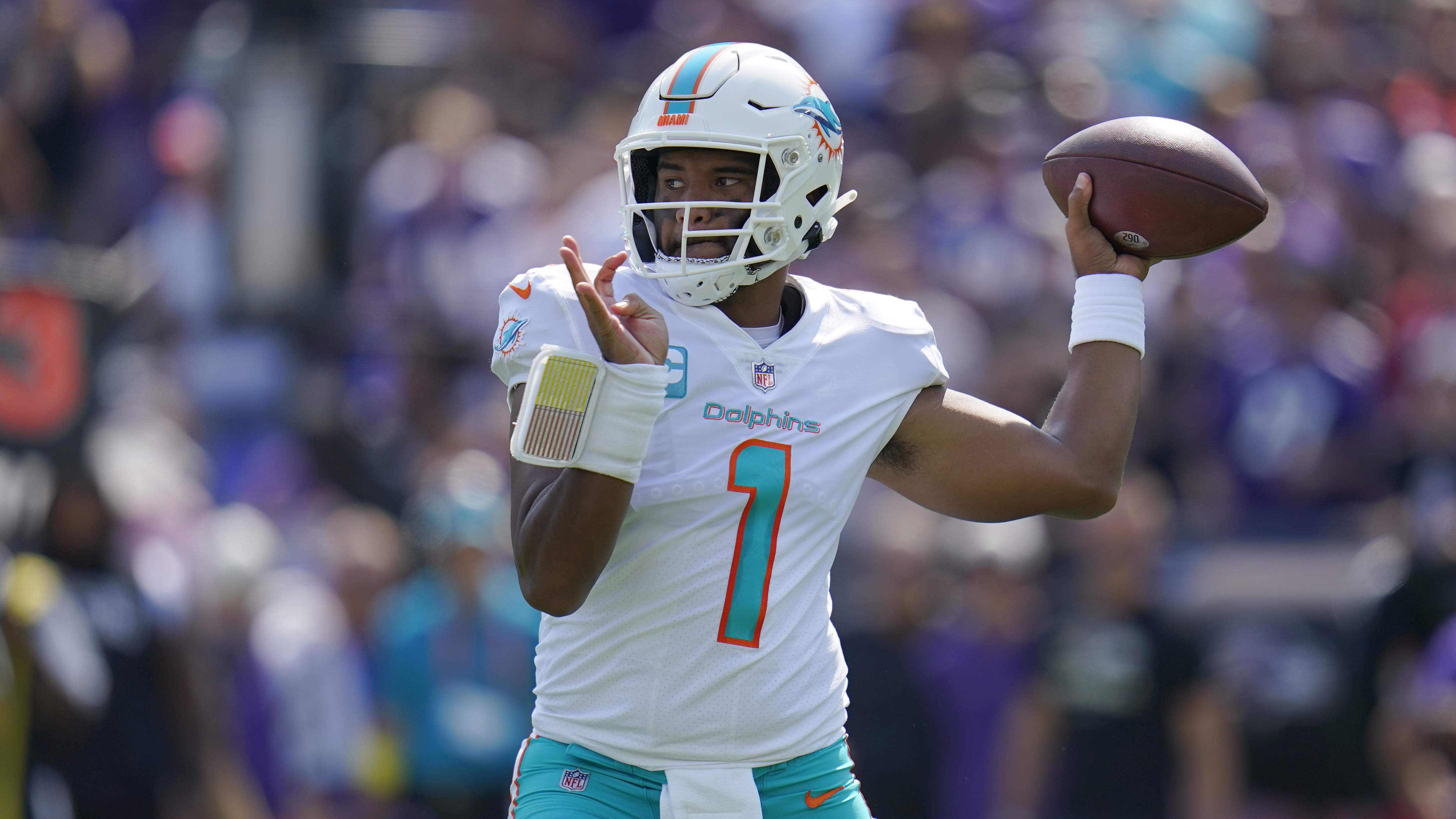 NFL: The Miami Dolphins are not auditioning Tua Tagovailoa