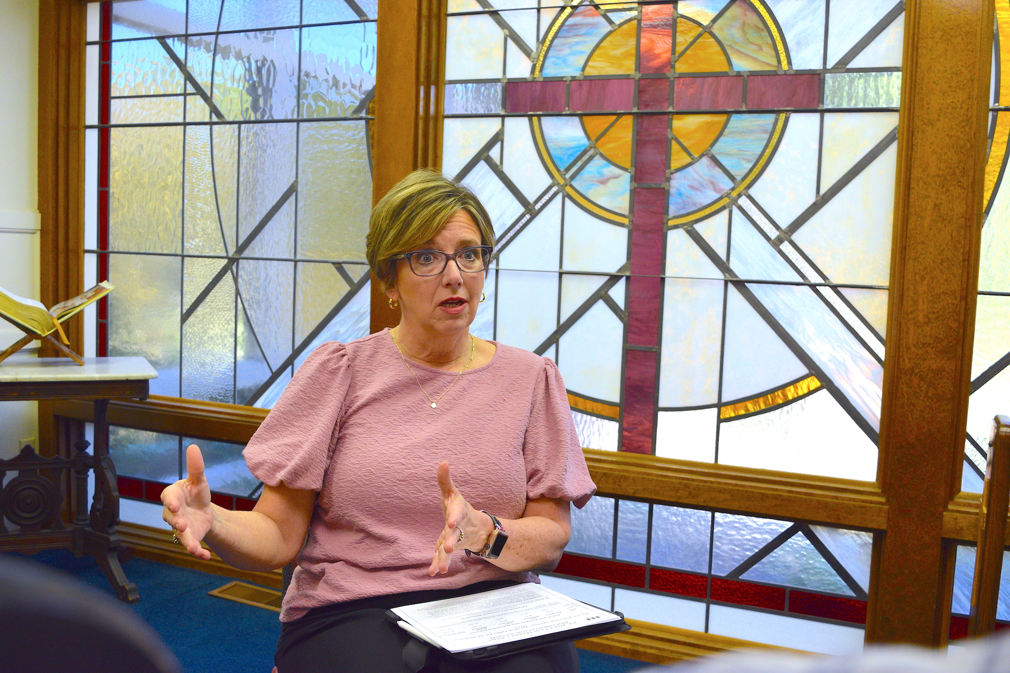 Hot Springs nonprofit organization aims to alleviate housing crisis - Vimarsana News