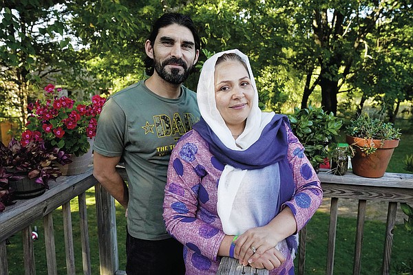 New model to enlist regular Americans to resettle refugees - Vimarsana News