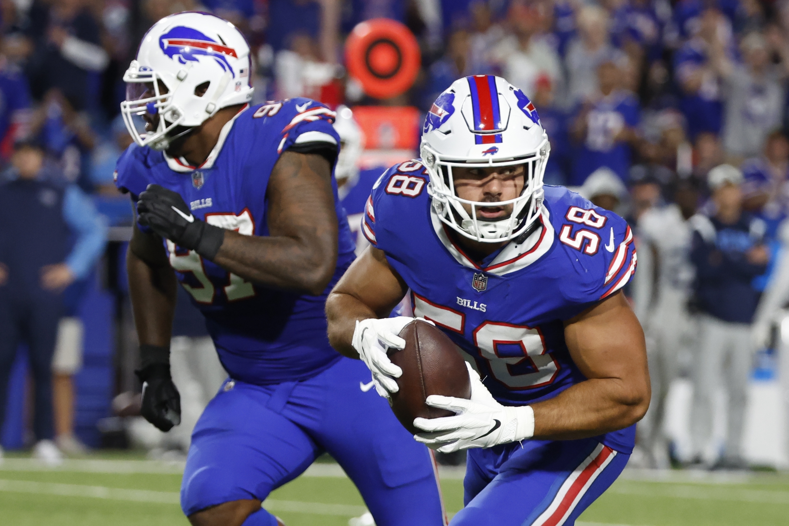 Bills beat AFC East rival Patriots as New England's offense sputters at  home