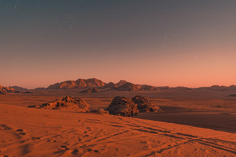 Life on Mars? This could be the place NASA's rover helps us find it - Vimarsana News