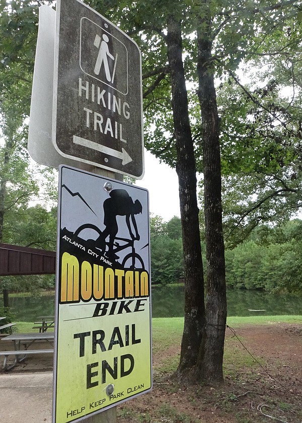 Trail Grinders run Saturday at Atlanta city park