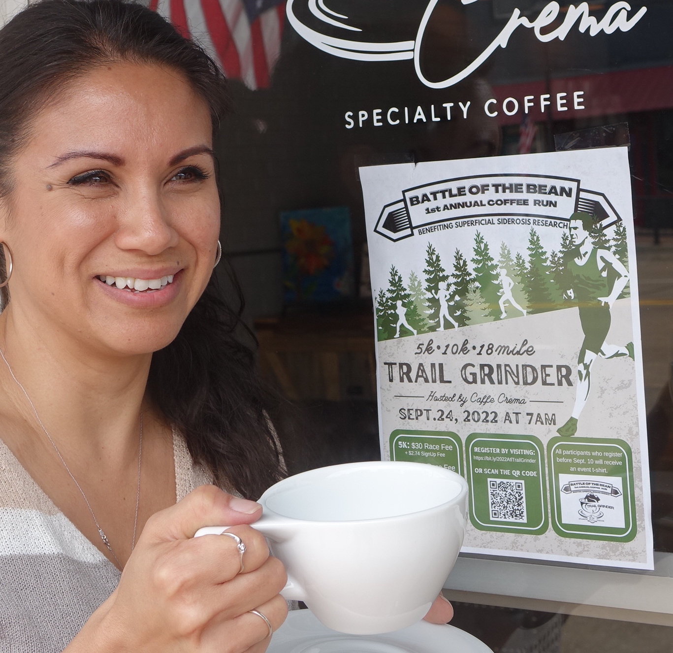 Trail Grinders run Saturday at Atlanta city park