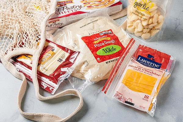 Shortcuts we love: Puff pastry dough, peeled garlic - Vimarsana News