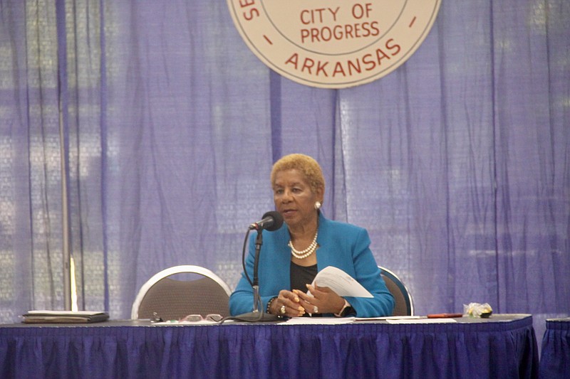 Pine Bluff City Council OKs slot to help quell violence