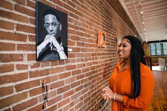 Gift in 2018 key to UAPB arts revival