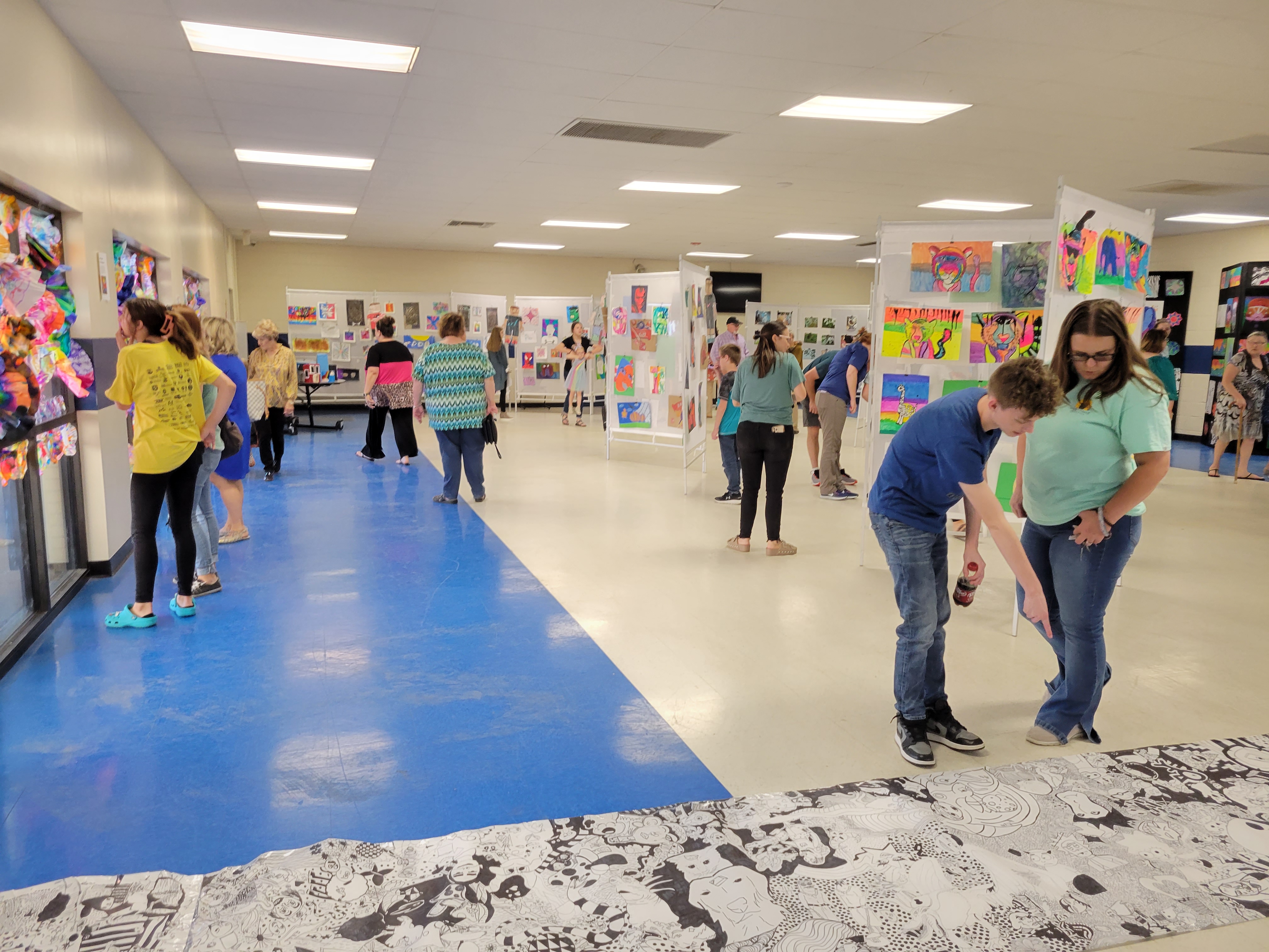 Redwater ISD wins arts District of Distinction award - Vimarsana News