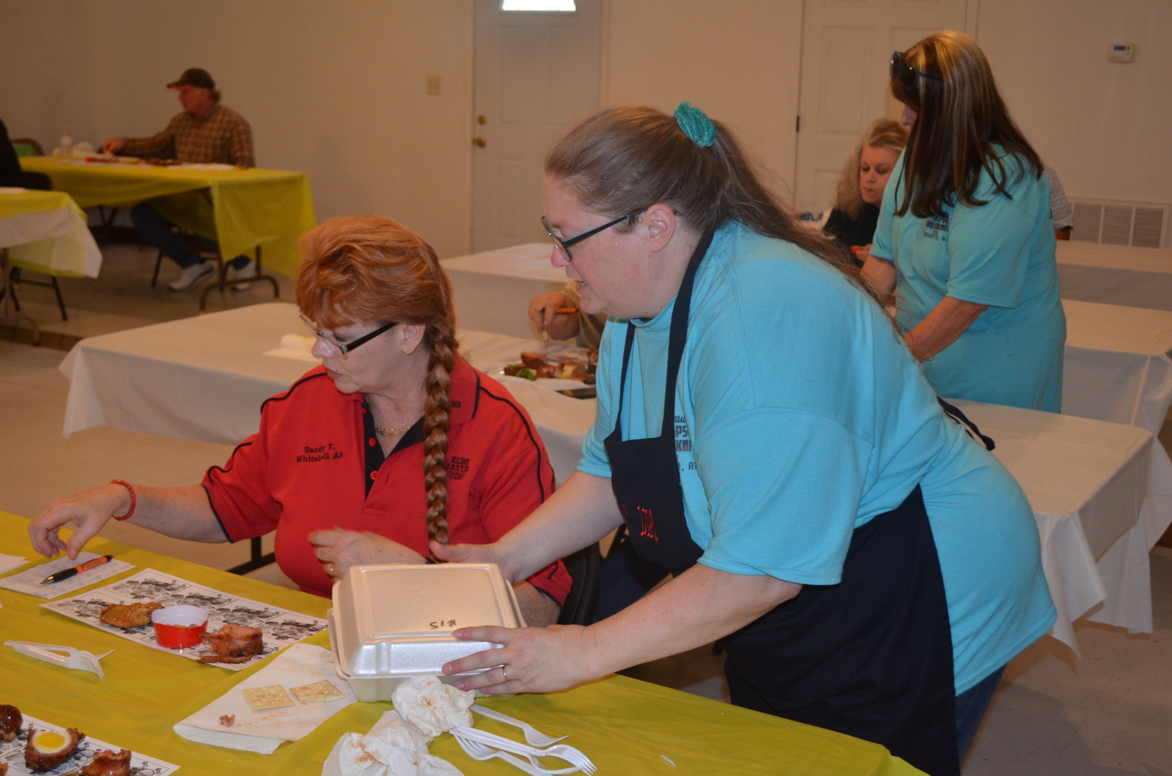 Fall Fest goers enjoy fun, music, barbecue