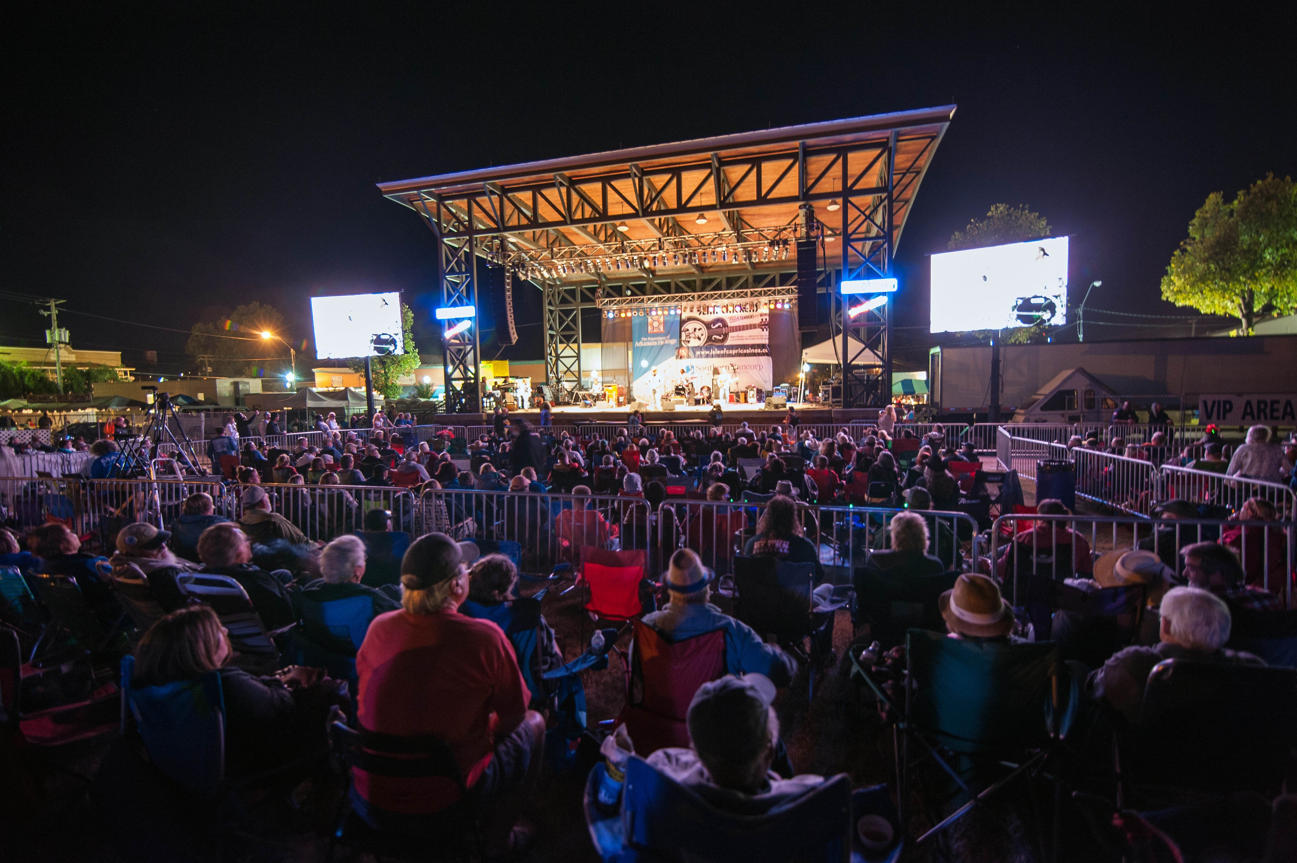 King Biscuit Blues Festival returns — post covid - Vimarsana News