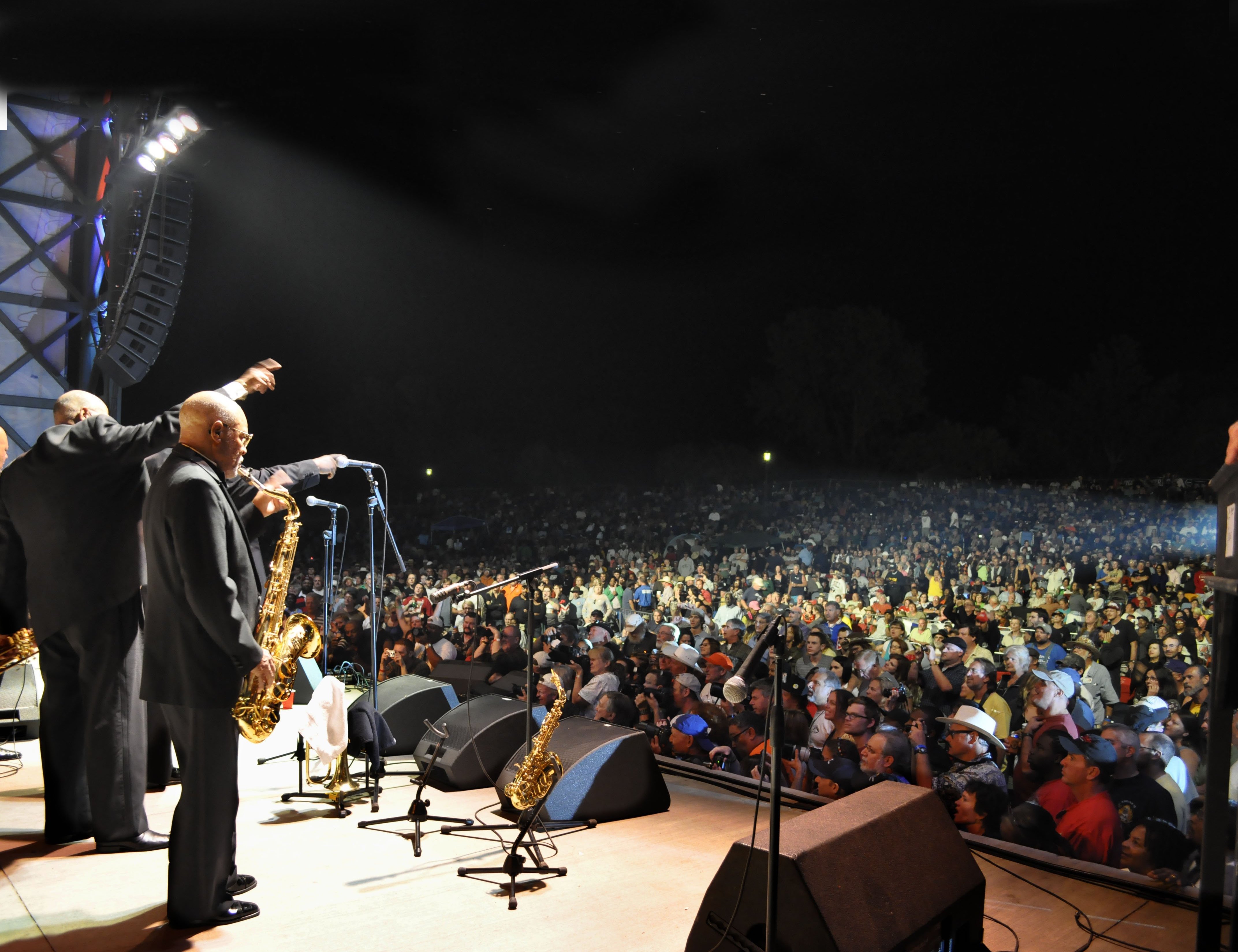 King Biscuit Blues Festival returns in HelenaWest Helena — post covid