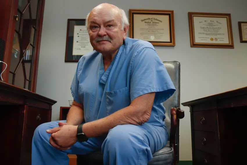 A free medical clinic opened in rural East Texas. Thousands poured in for help. - Vimarsana News