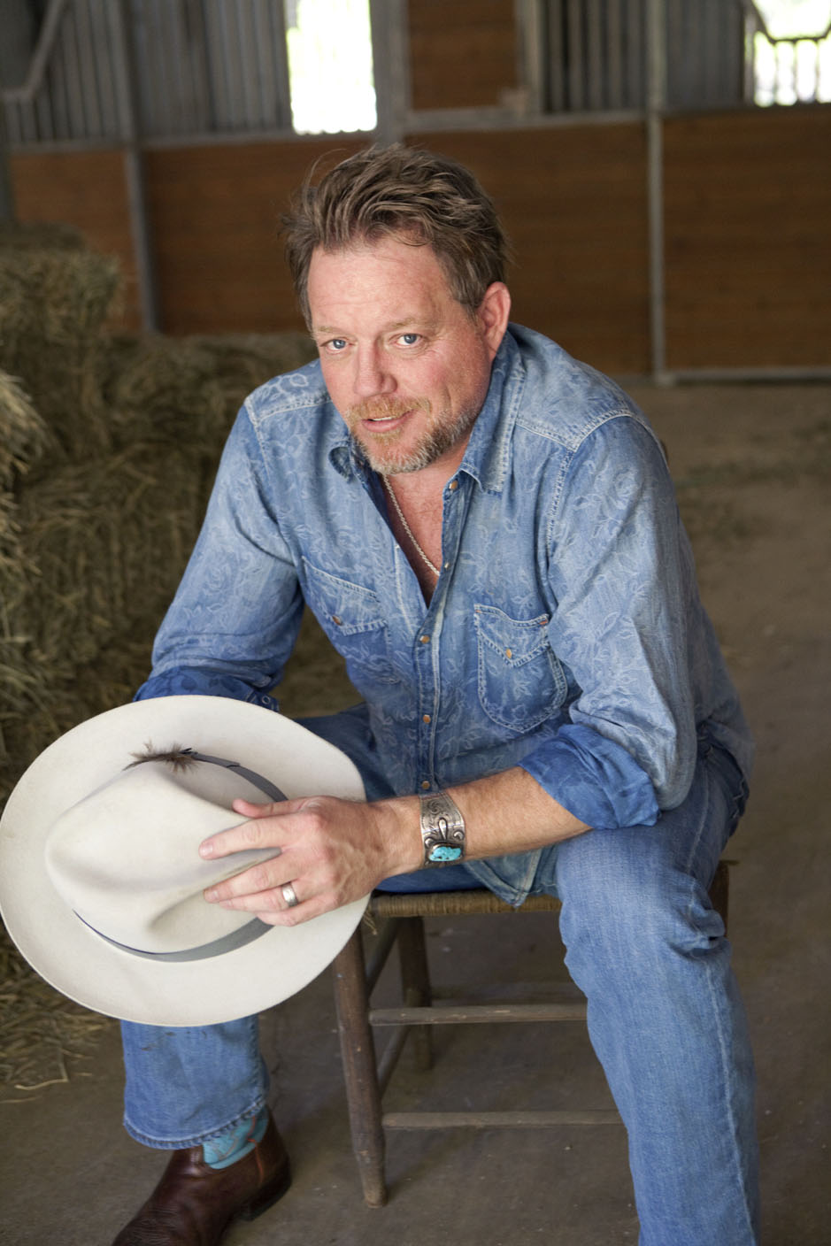 LIVE! A Music Calendar featuring Pat Green at George's - Vimarsana News