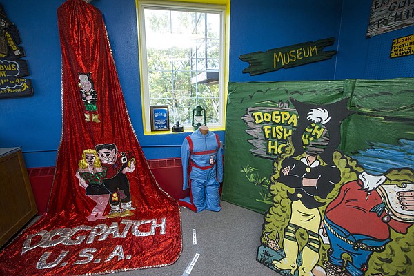 Heritage Museum shows off Boone County's eclectic oddities - Vimarsana News