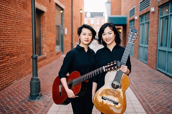ENTERTAINMENT NOTES: Beijing Guitar Duo in concert at Arkansas Tech - Vimarsana News