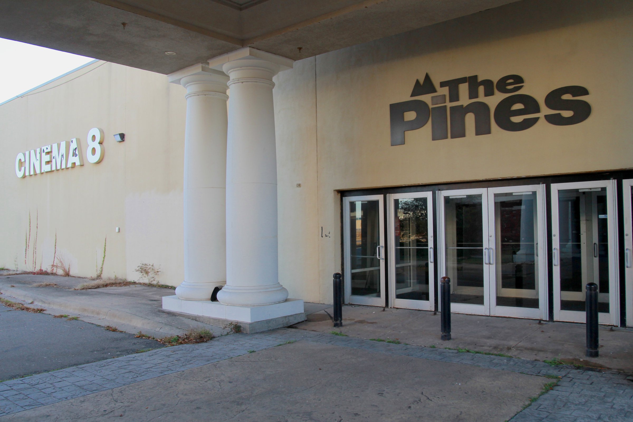 Ruling affirmed for Pine Bluff theater