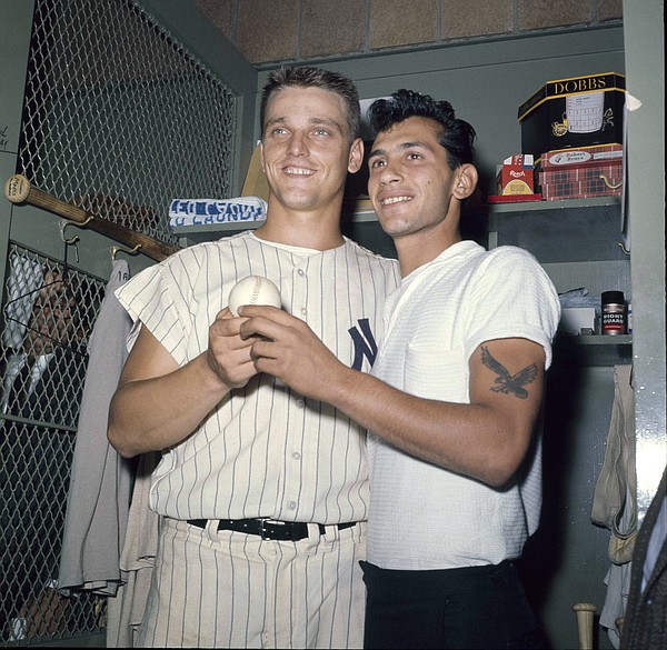 Roger Maris' $5,000 advice to Sal Durante, who caught his 61st homer