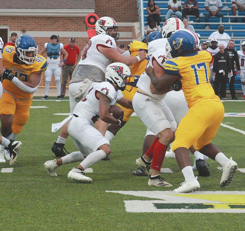Muleriders, Reddies play tonight at Wilkins Stadium | Magnolia Banner News