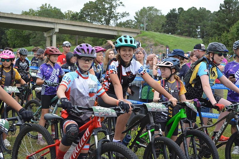 Youth mountain bikers to race in Northwoods