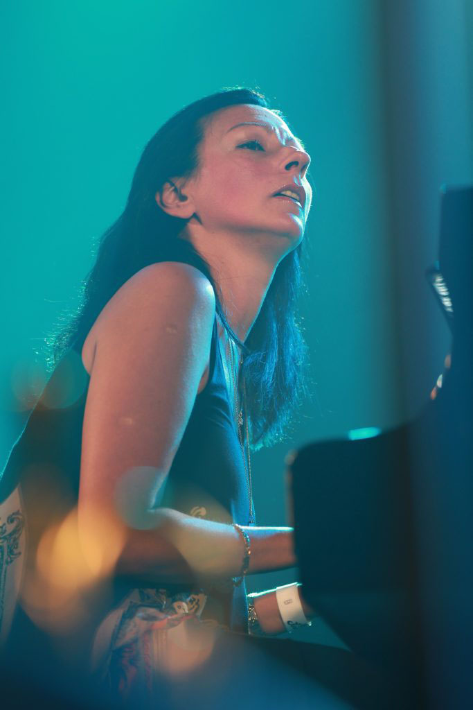 Jazz pianist Amina Figarova shares 'joy' at Walton Arts Center in Fayetteville - Vimarsana News