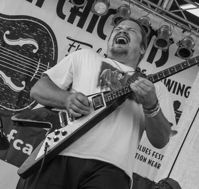 Society to host blues musicians