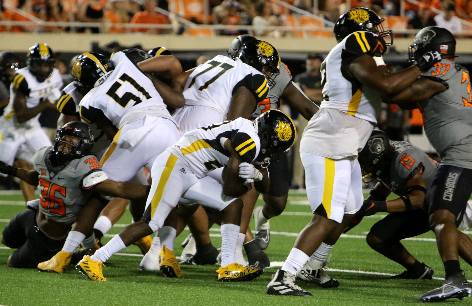 UAPB seeks reversal at Alcorn State