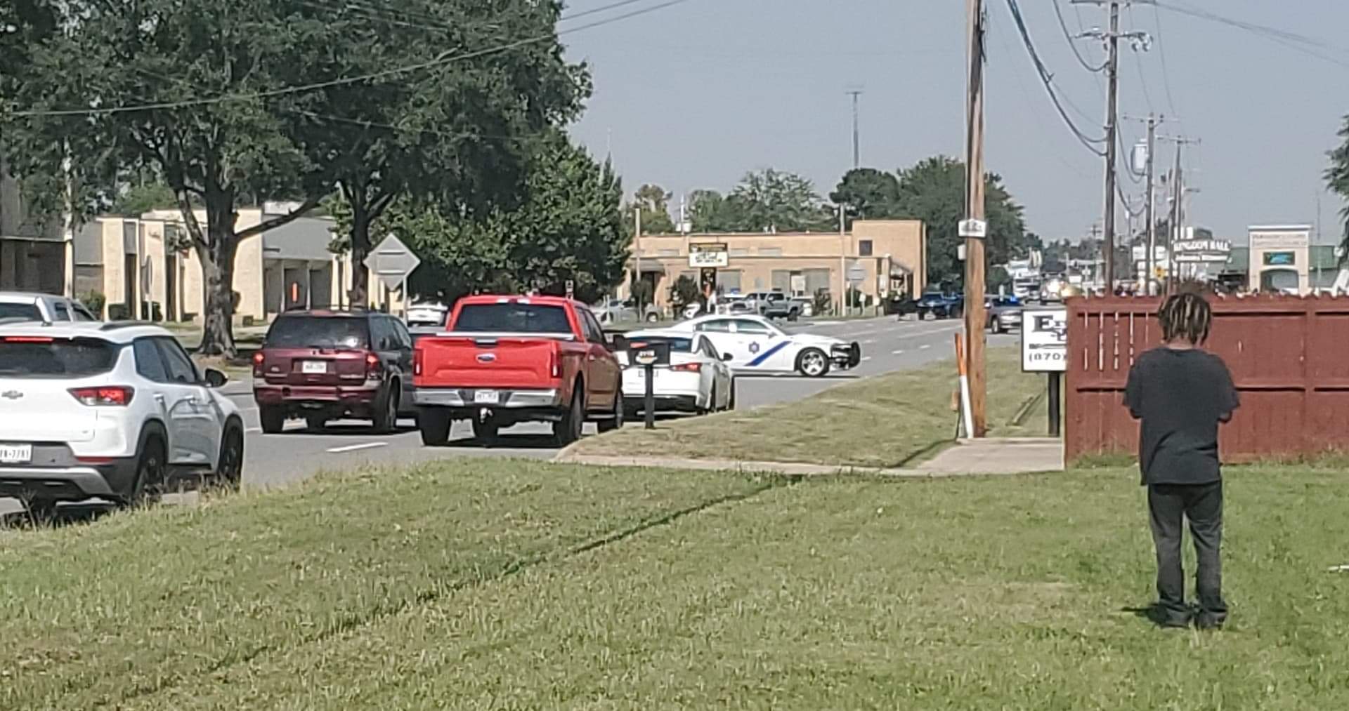 Bomb threat shuts Watson Chapel schools