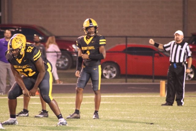 Robinson Senators tame Watson Chapel Wildcats