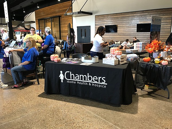 Church On the Rock holds its first Community Health Fair