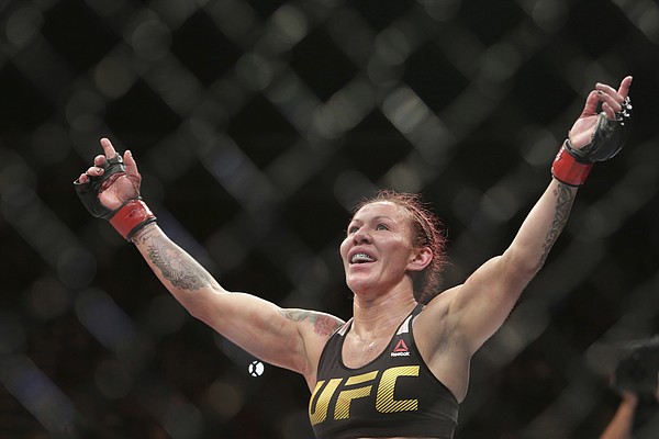 MMA star Cyborg set to make boxing debut - Vimarsana News