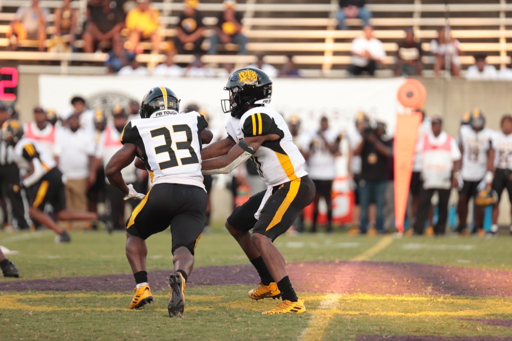 Alcorn rallies past UAPB 38-21