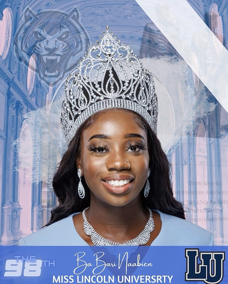 Miss Lincoln Naabien finishes in top 10 at NBCA competition Jefferson