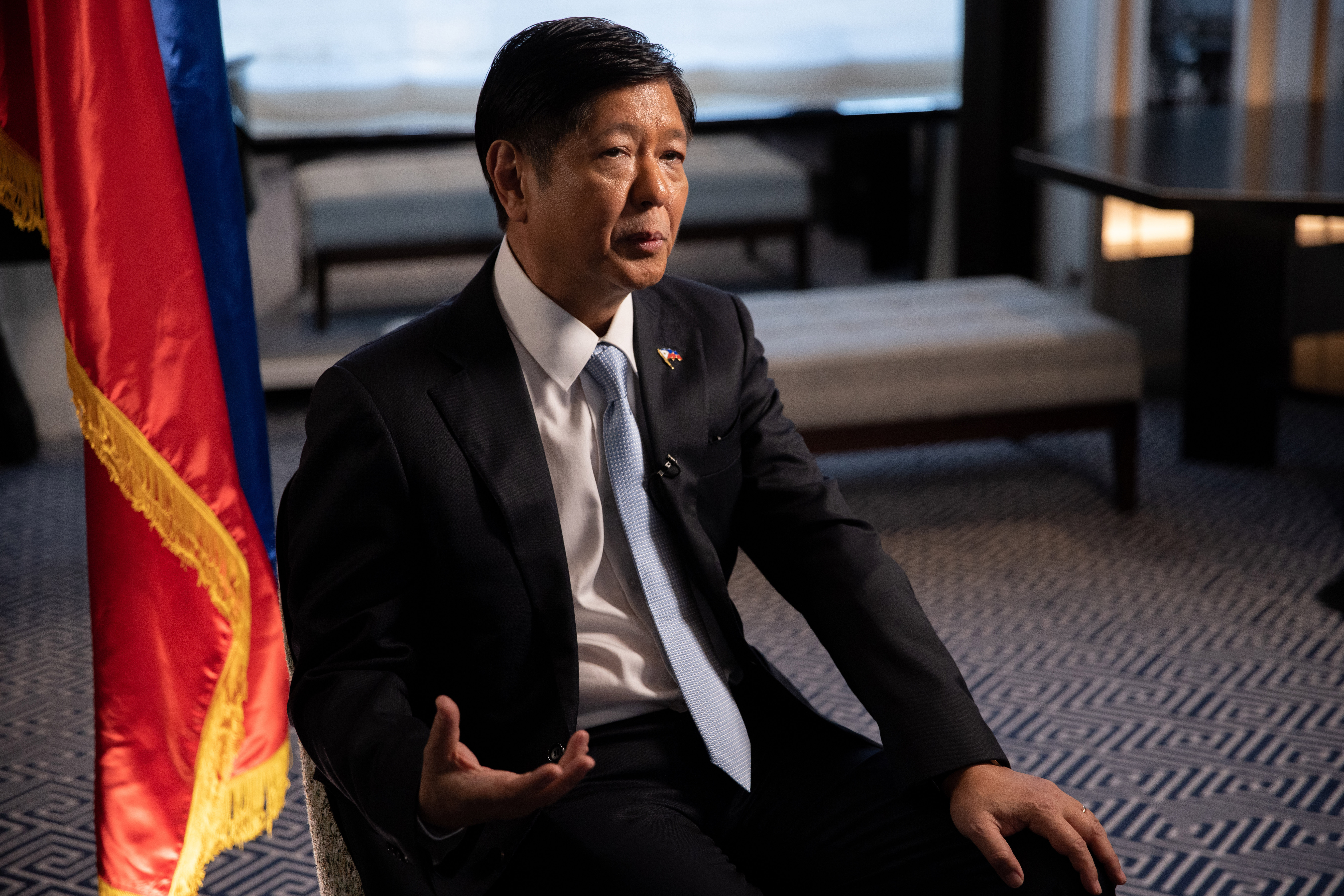 The AP Interview: Marcos wants to 'reintroduce' Philippines - Vimarsana News