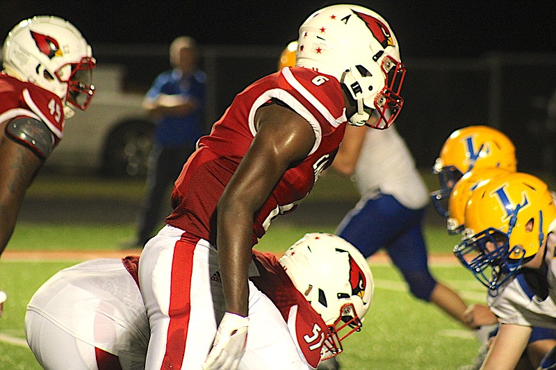 Highlighting the best performances of Camden Fairview’s 4214 win over