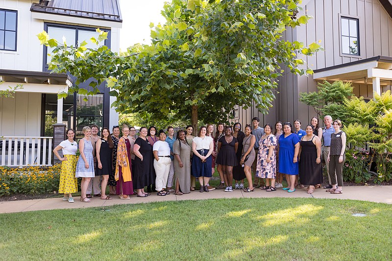 The Art Bridges team began forming in 2017 with five employees and grew to 20 during the pandemic. That staff looks for artworks that have a good assortment of gender diversity, racial or demographic identity, just as much as scale, medium and other typical criteria that goes into art acquisition processes, for loan to partner institutions.

(Courtesy Photo/Stephen Ironside)