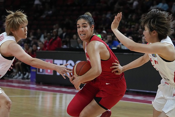 Back after an ACL, Nurse has Canada winning - Vimarsana News
