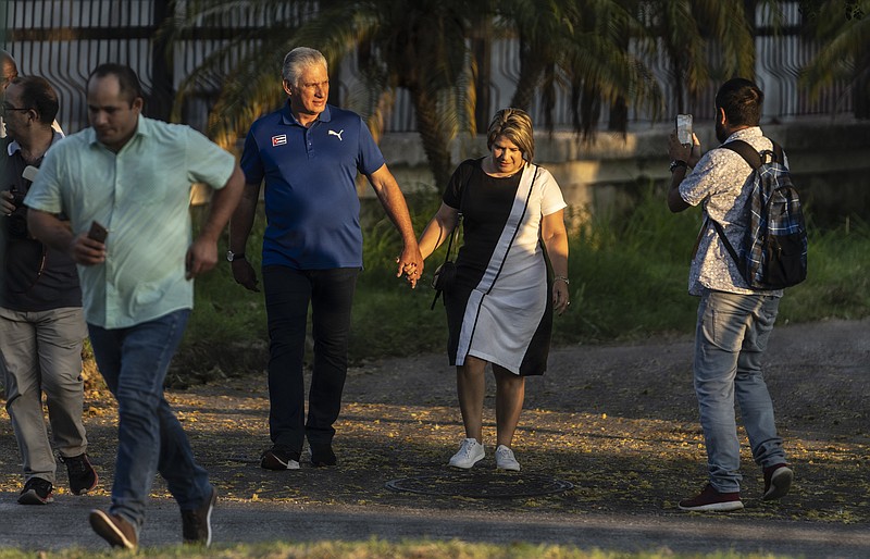 Cuba holds vote on same-sex marriage photo picture