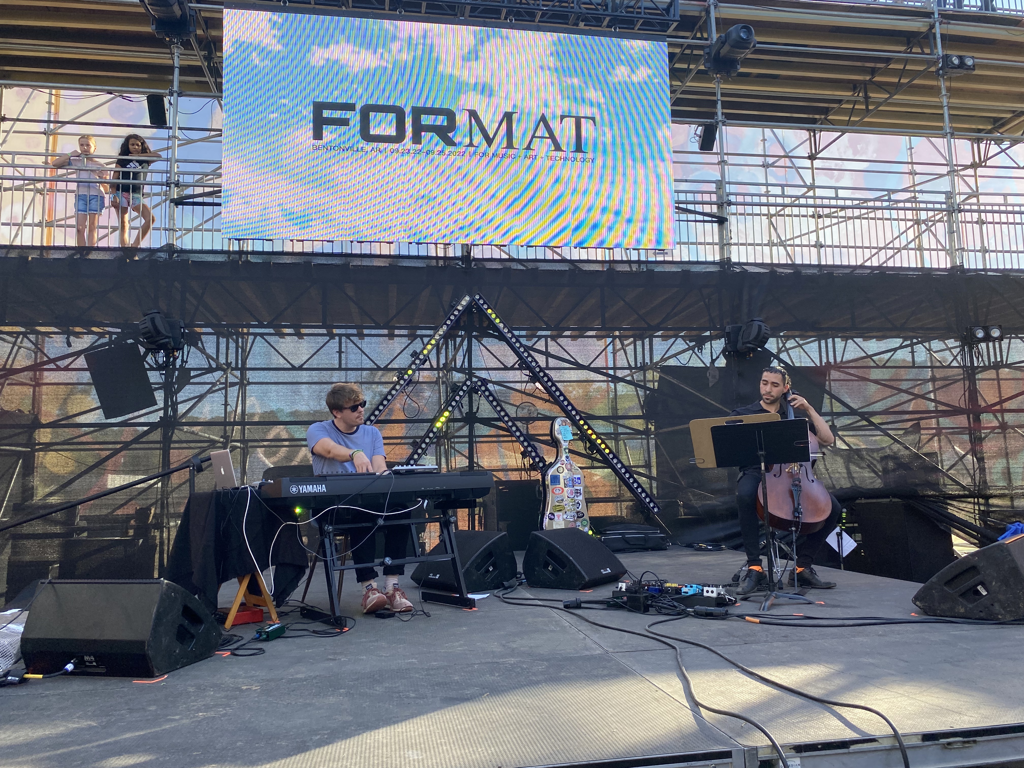 Herbie Hancock, Jungle, Thundercat and Khruangbin perform for last day of FORMAT - Vimarsana News