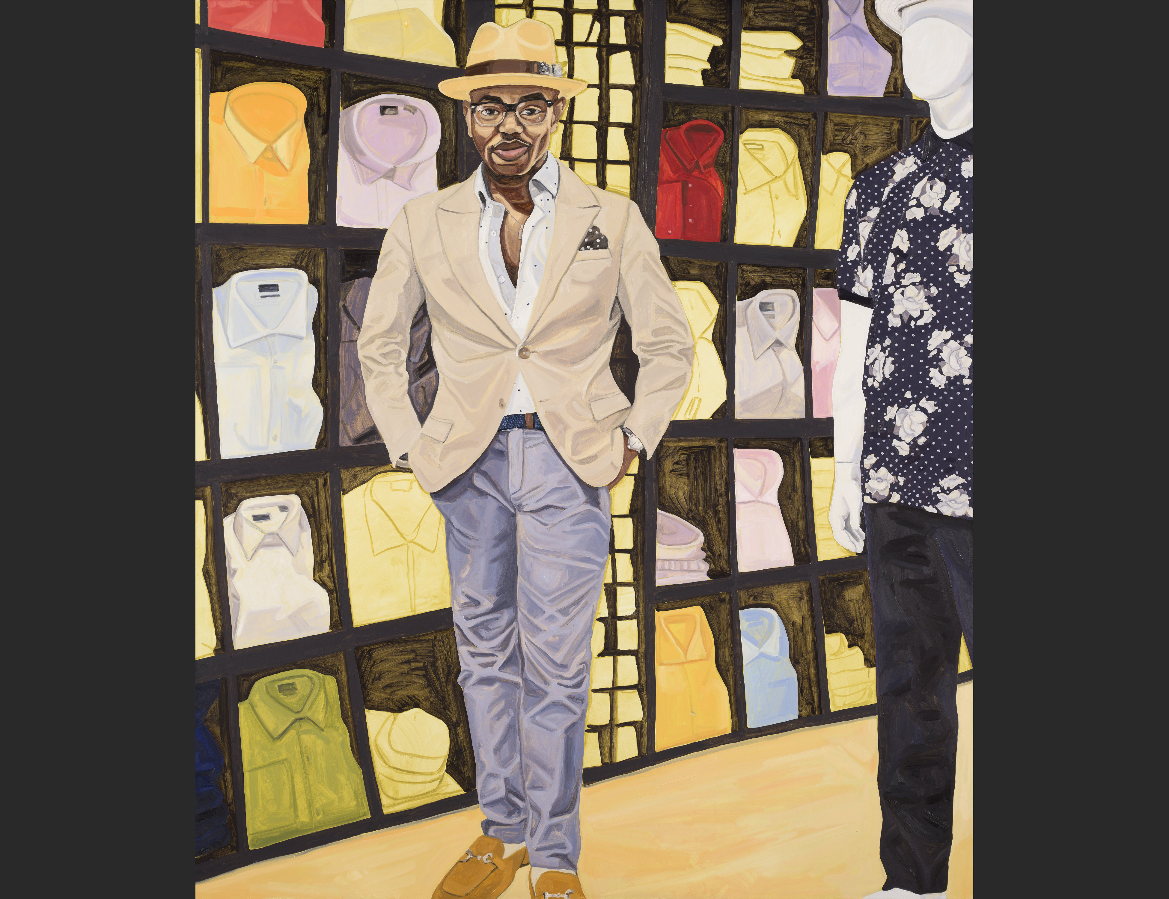 CRITICAL MASS: 'Fashioning America' at Crystal Bridges shows us what clothes mattered, and when — a dream journey for style fans - Vimarsana News