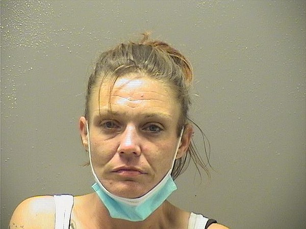 Alleged Shoplifter Arrested On Felony Charges After Drugs Found In Vehicle Hot Springs